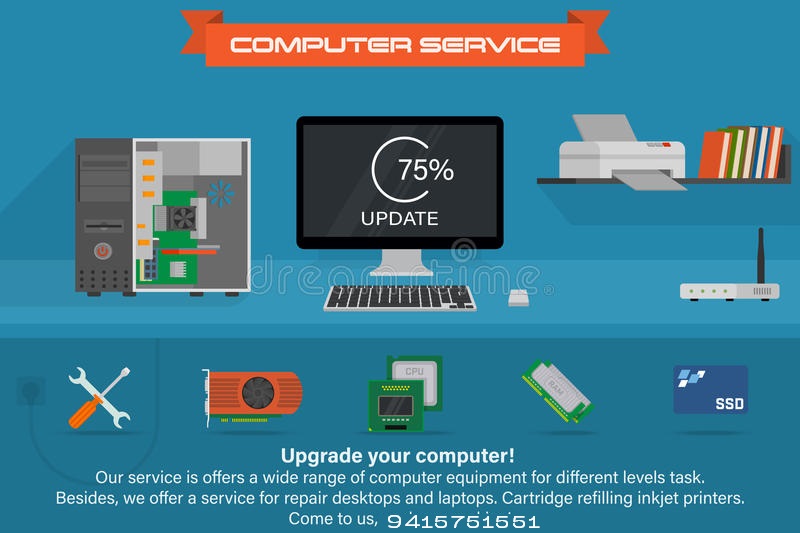 Computer Repair/Services
