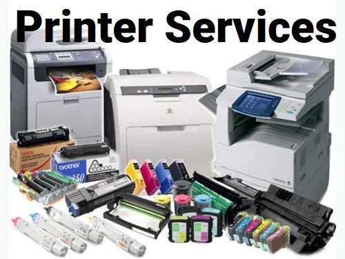 Printer repair sercices